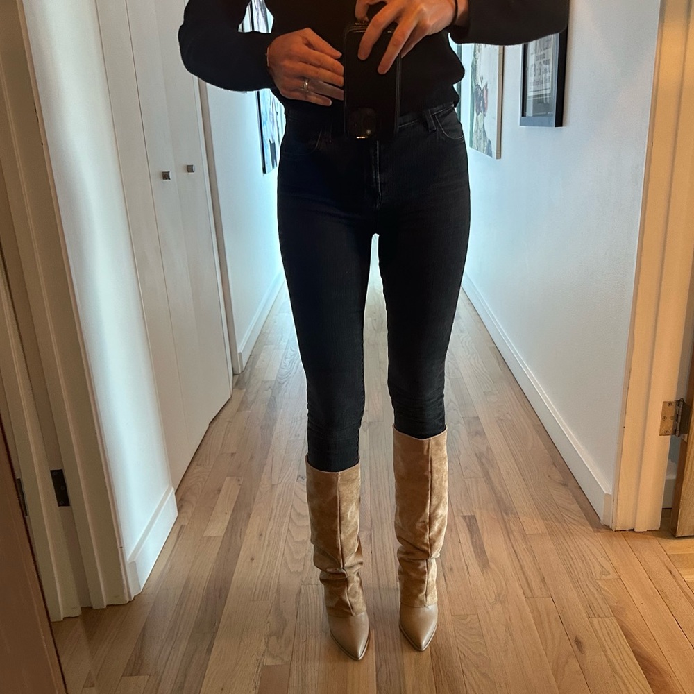 Skinny Black Women's Jeans